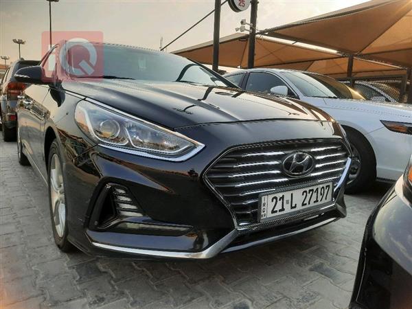 Hyundai Sonata 2018 for sale in Iraq - Karbala